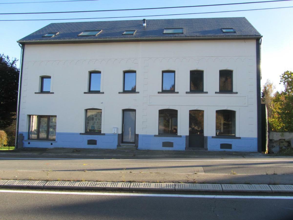 비엘살름 Au-Magasin B&B 외부 사진